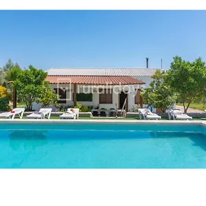  Сasa de vacaciones Dehesa Olive